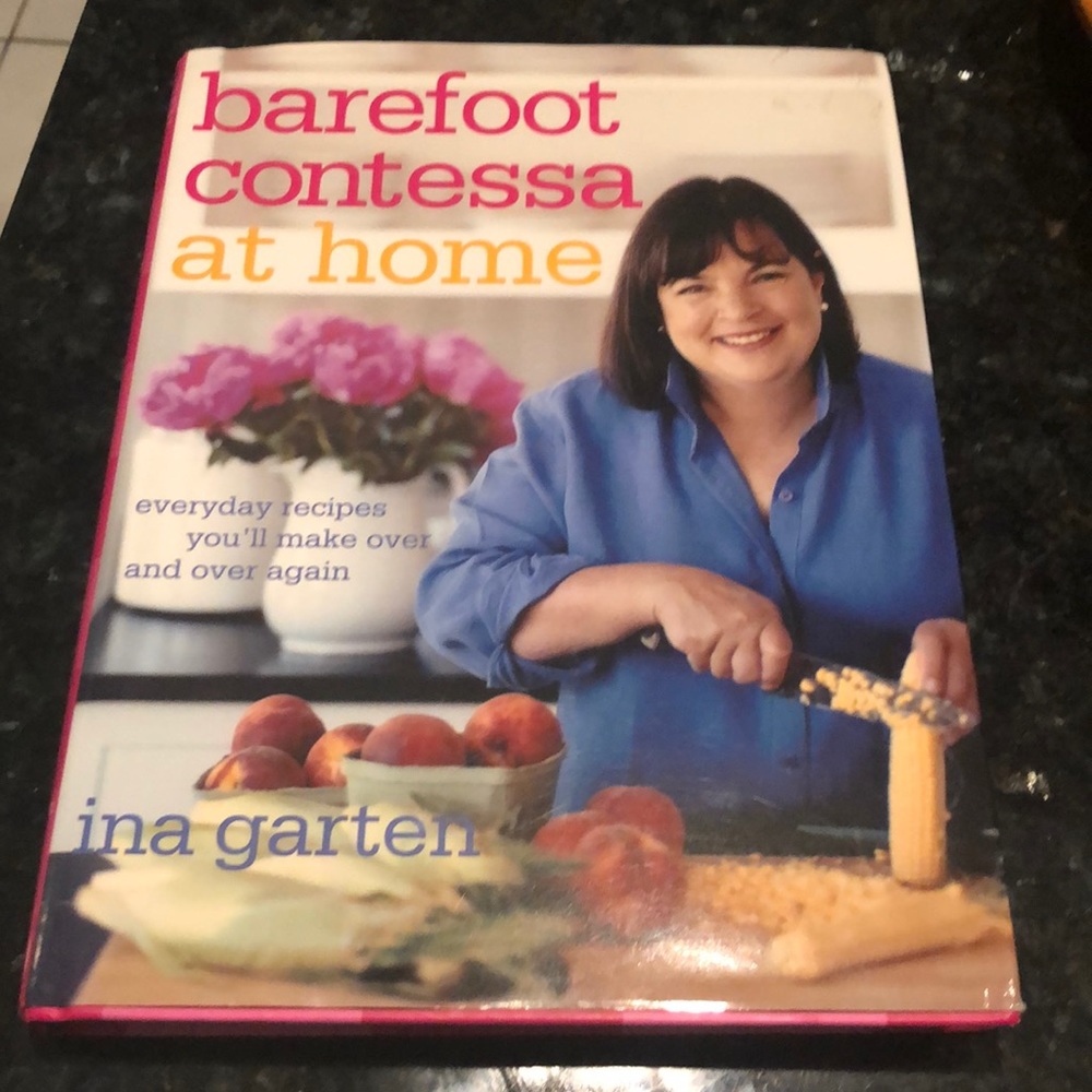Barefoot Contessa Cookbook